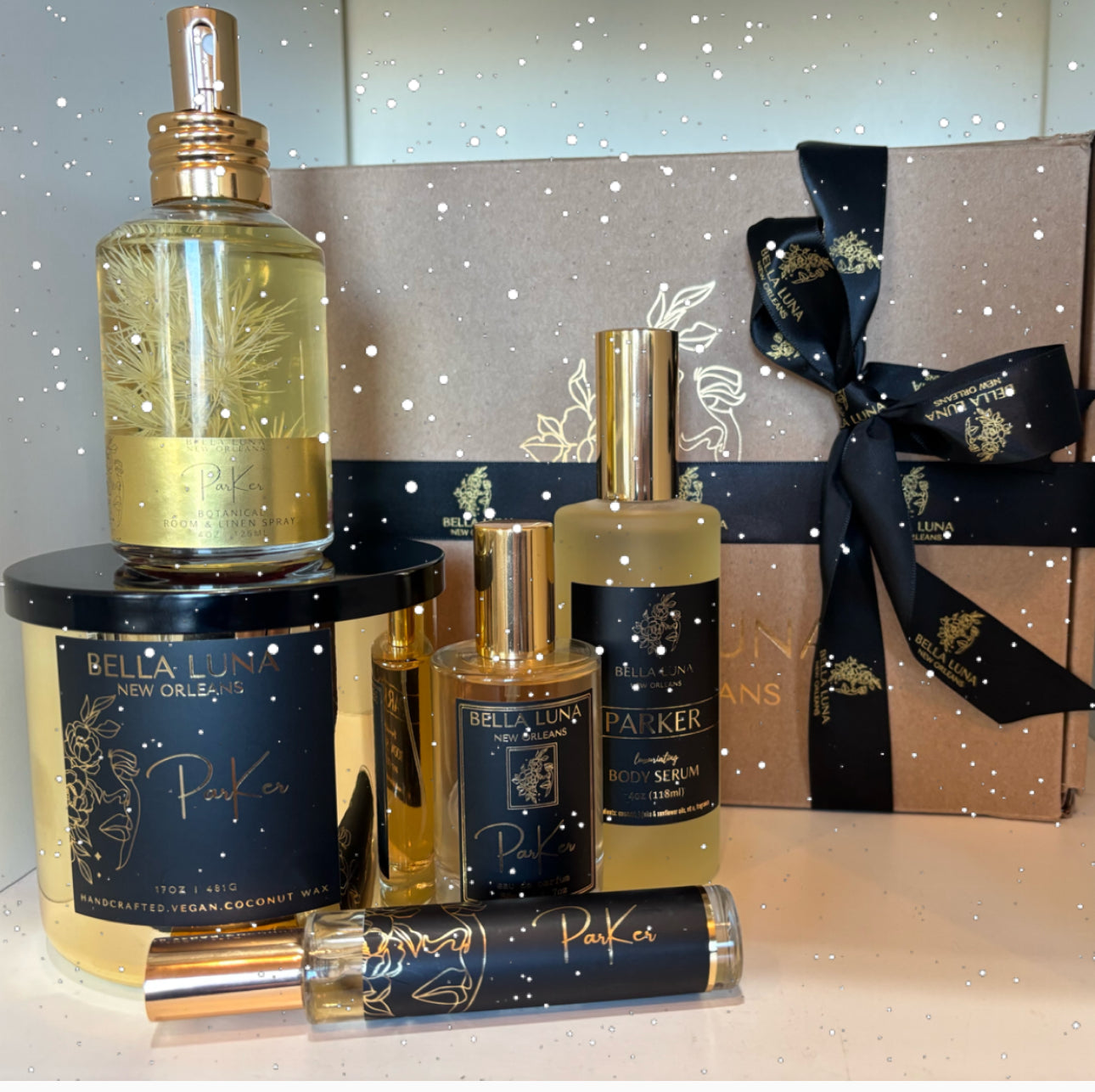 Deluxe Gift Box – Bella Luna Luxury - Main Image