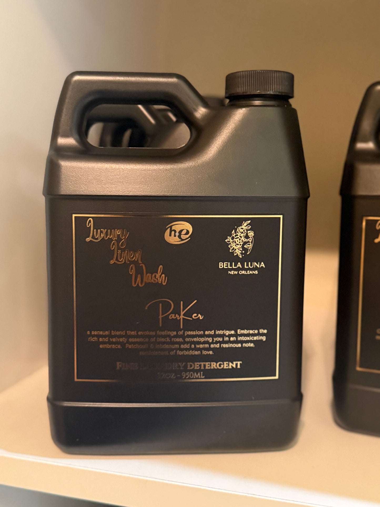 Luxury Linen Wash
