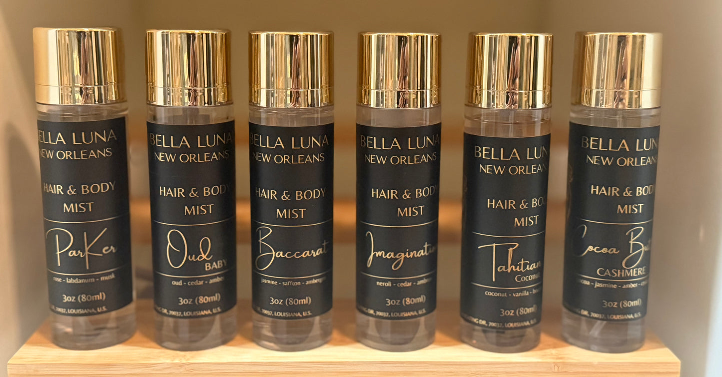 3oz Hair & Body Mist