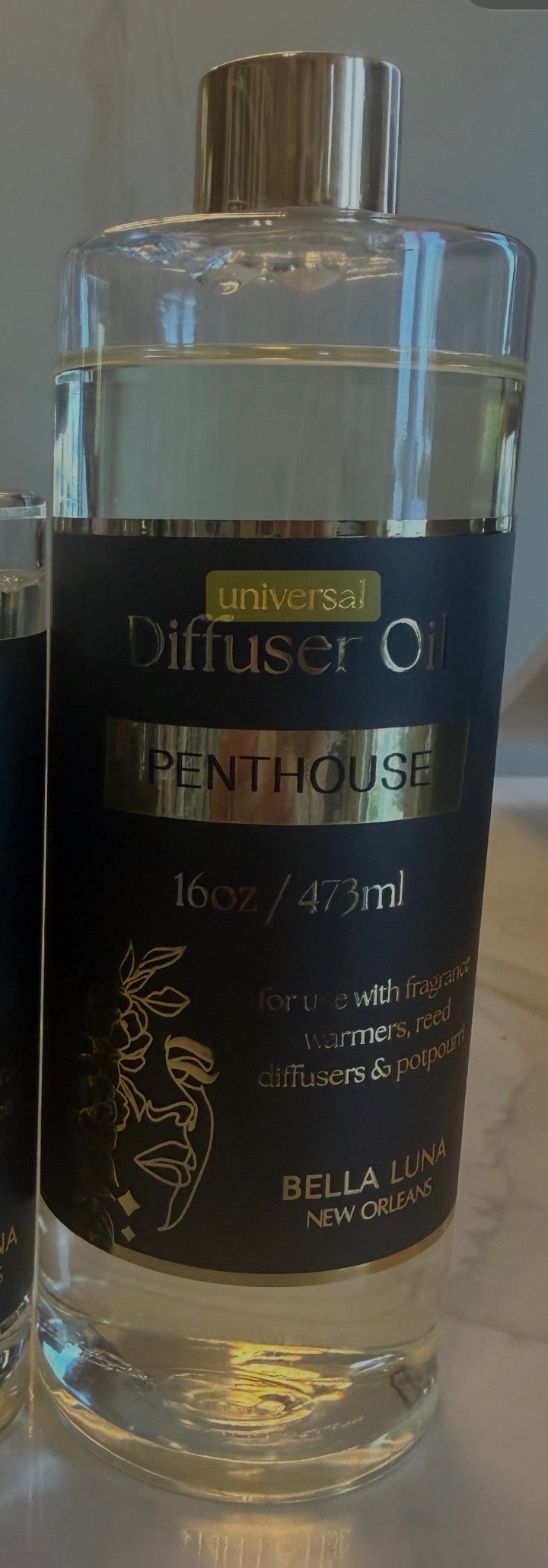 Universal Diffuser Oil