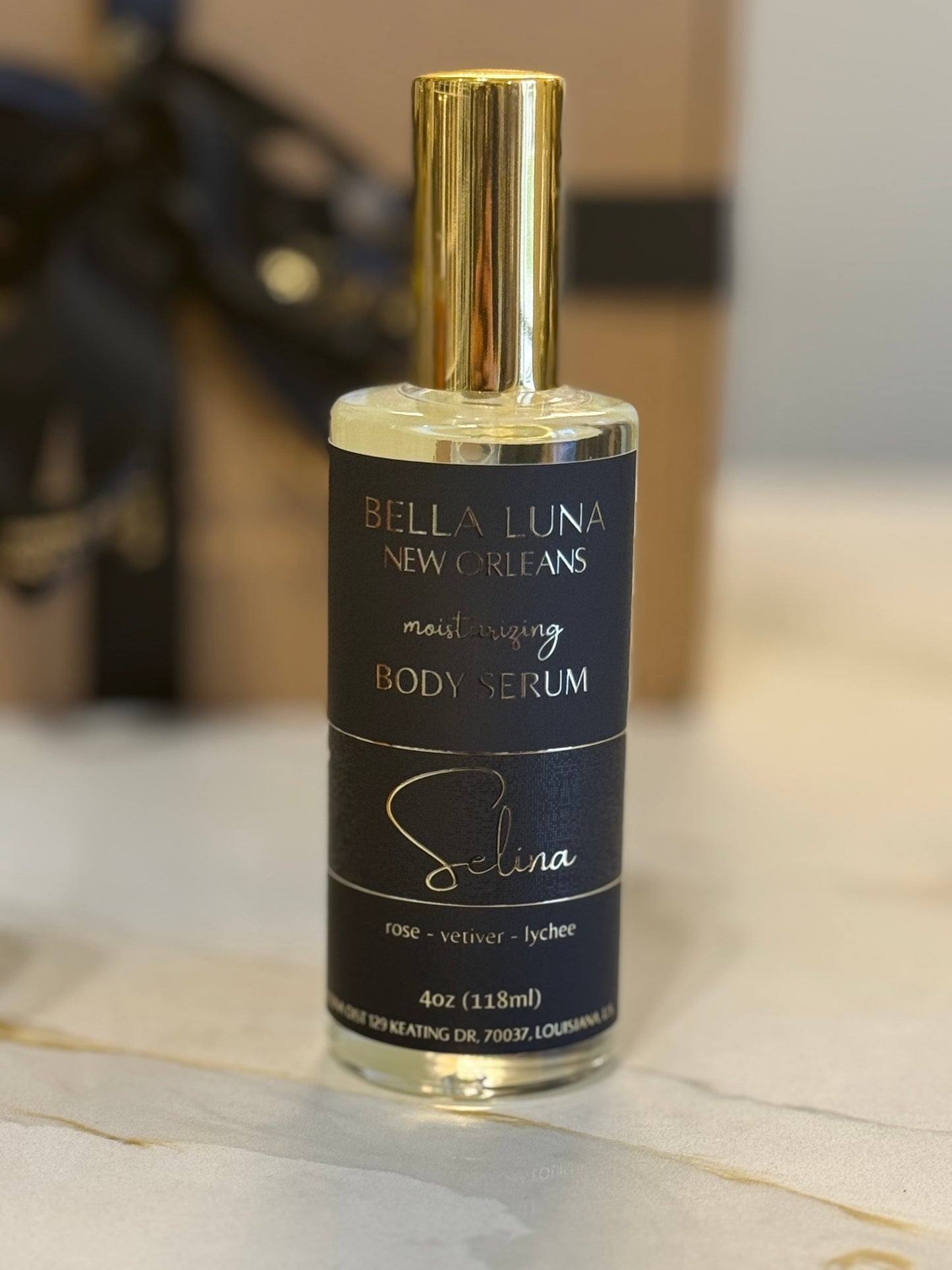 SELINA (formerly Delina)