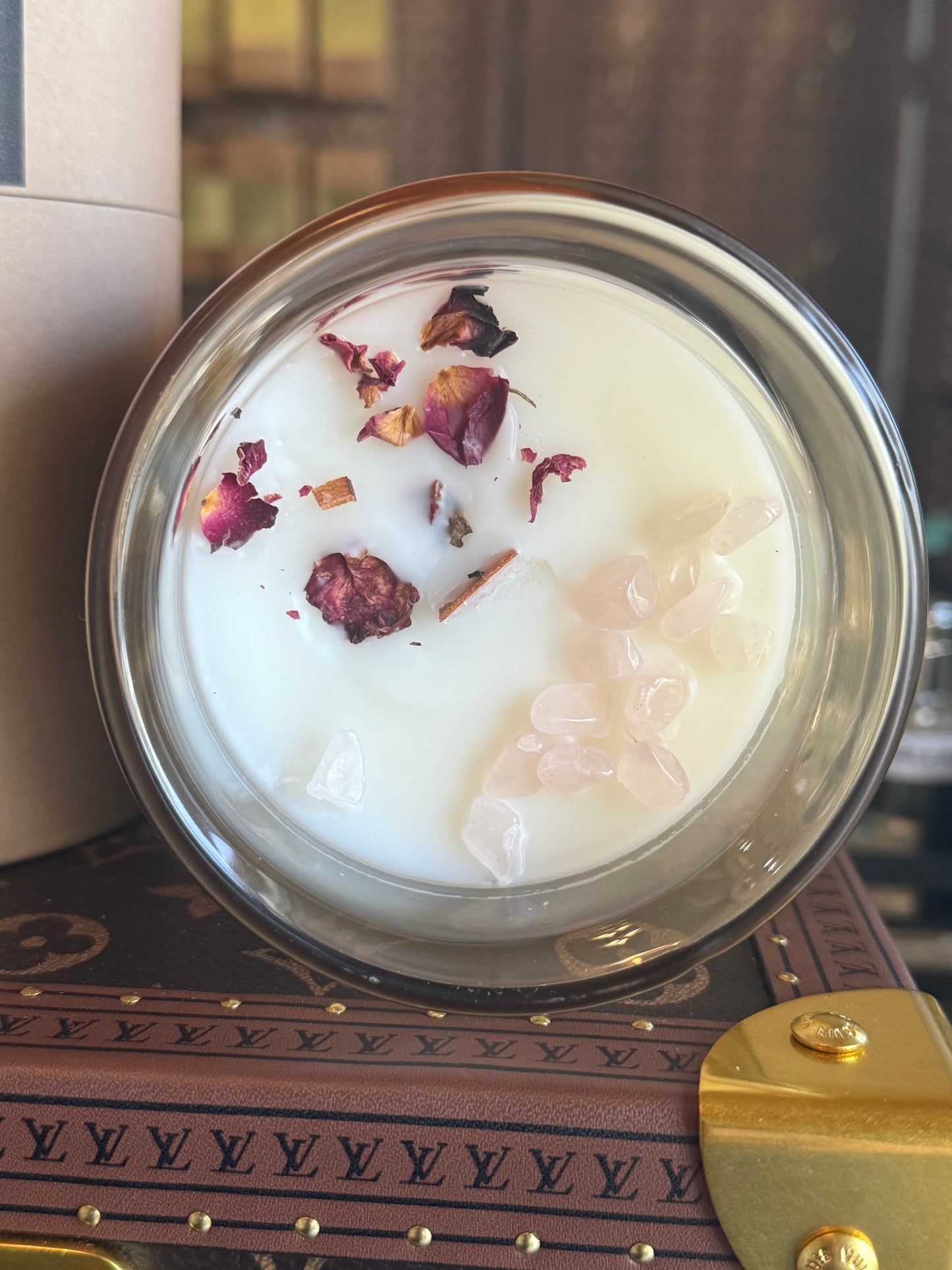 11oz WoodWick Candle Parker