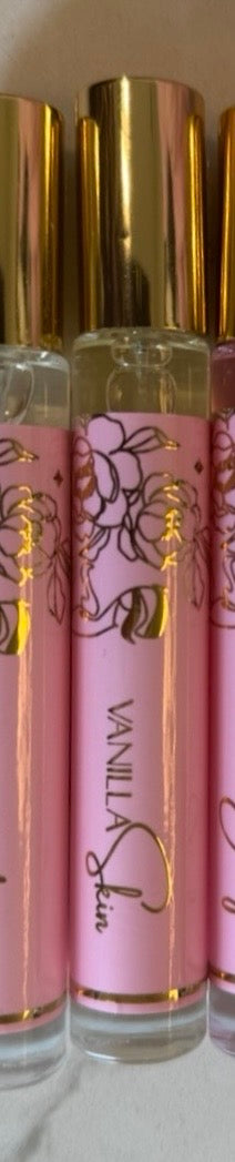 All the Vanillas 10ml Eau de Parfum