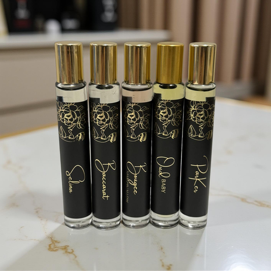 10ML. EAU DE PARFUM OIL. ROLL-ON