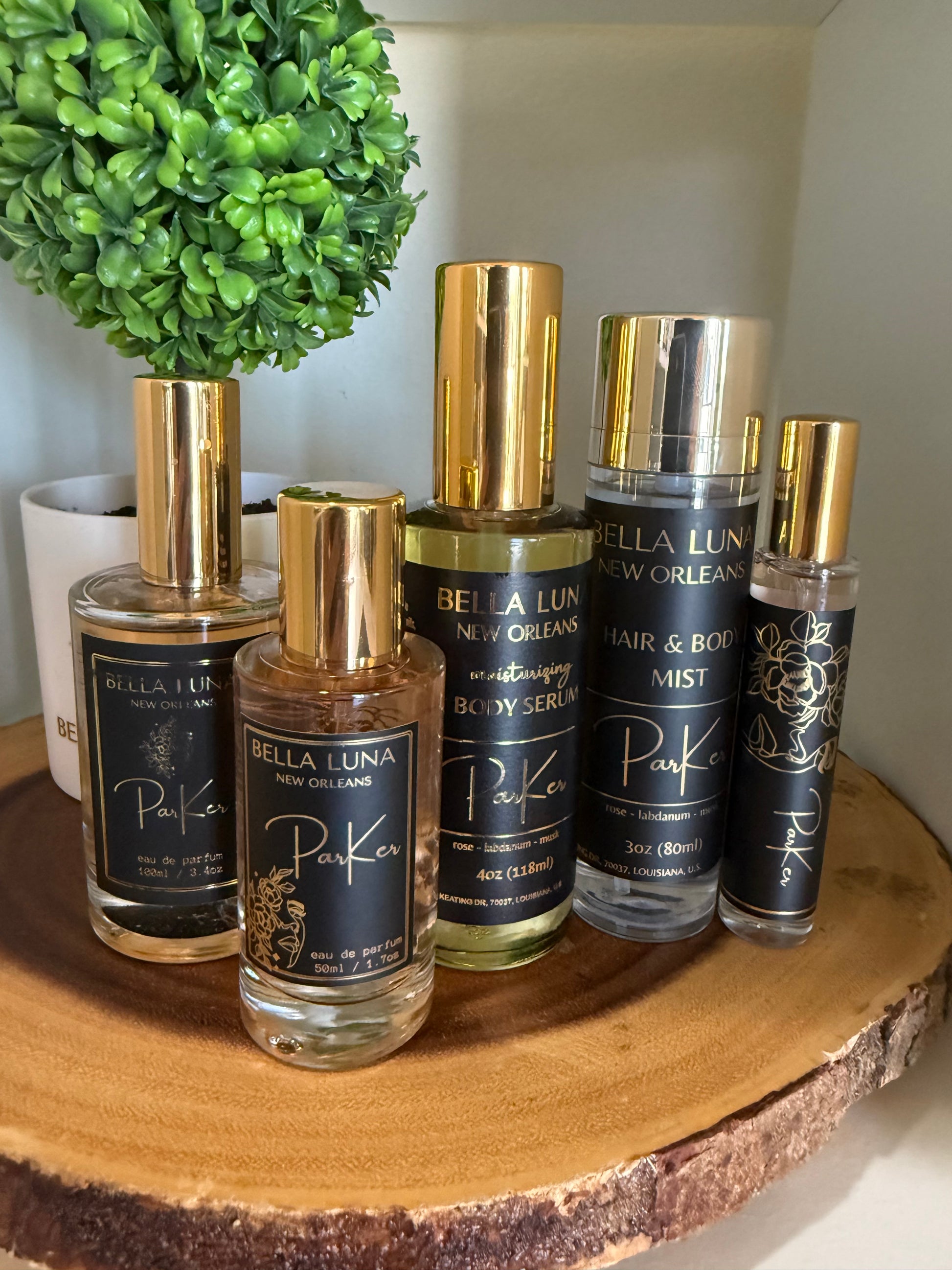 ParKer – Bella Luna Luxury