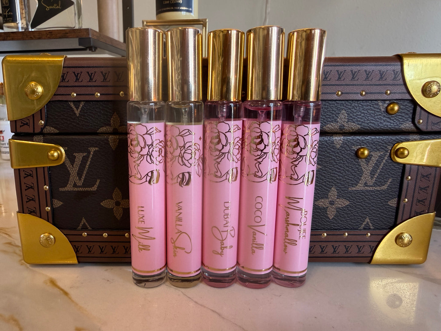 Vanilla Skin Eau de Parfum