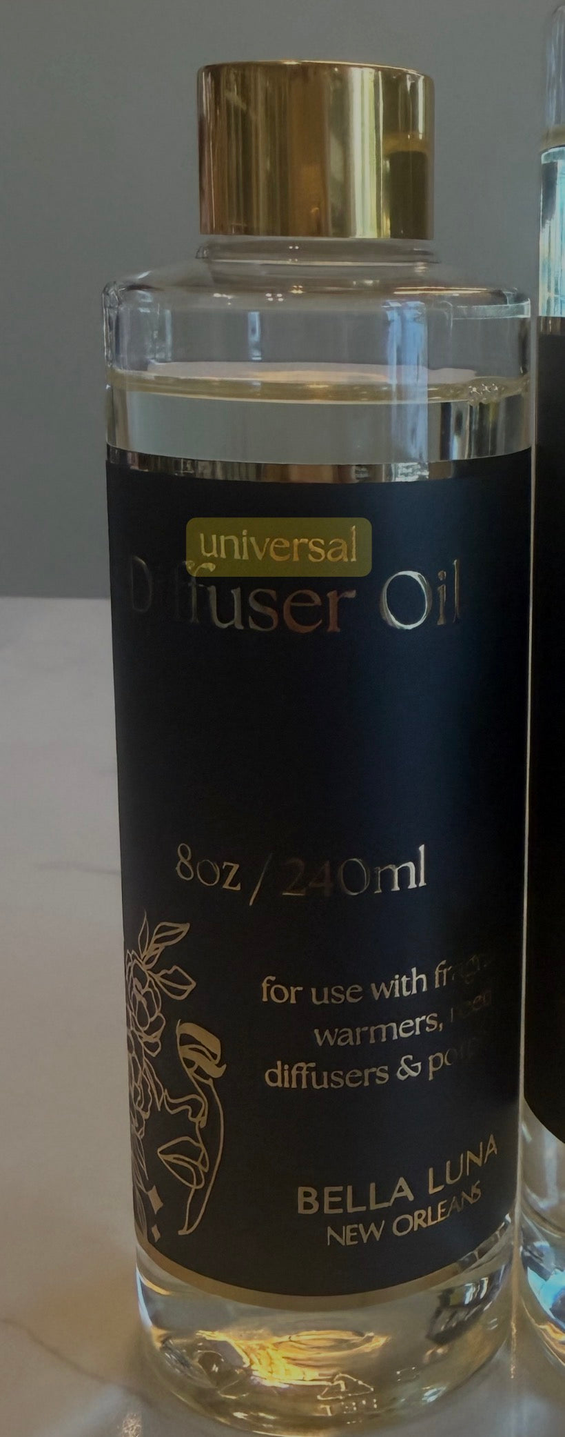 Universal Diffuser Oil