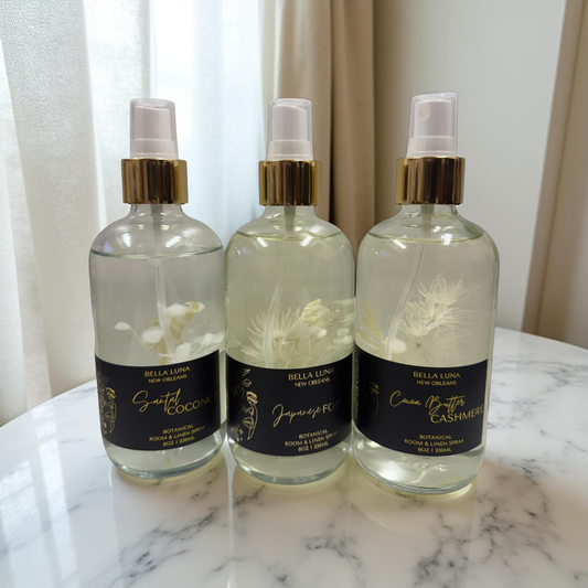 8OZ BOTANICAL ROOM & LINEN SPRAY