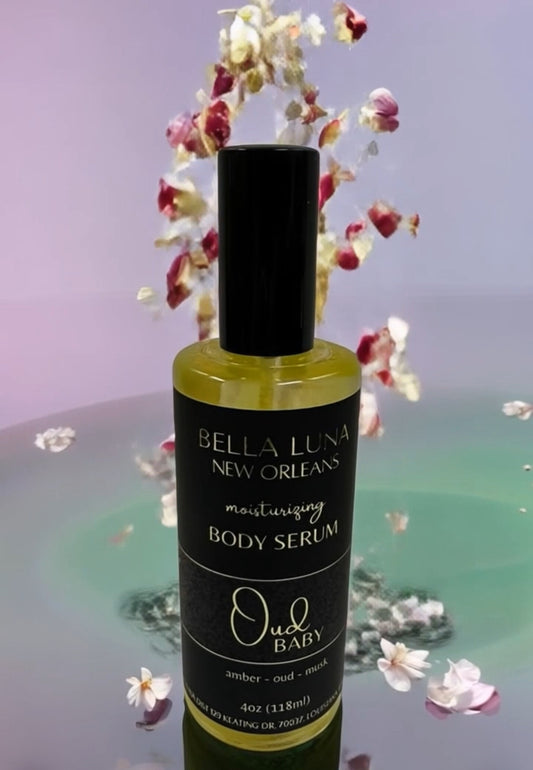 4OZ PERFUMED BODY SERUM