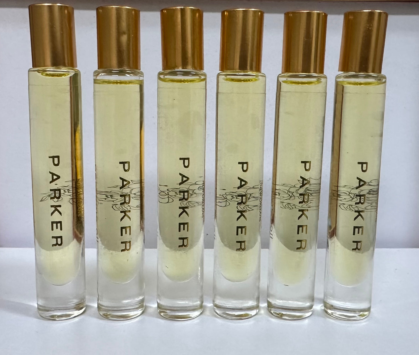 10ML. EAU DE PARFUM OIL. ROLL-ON