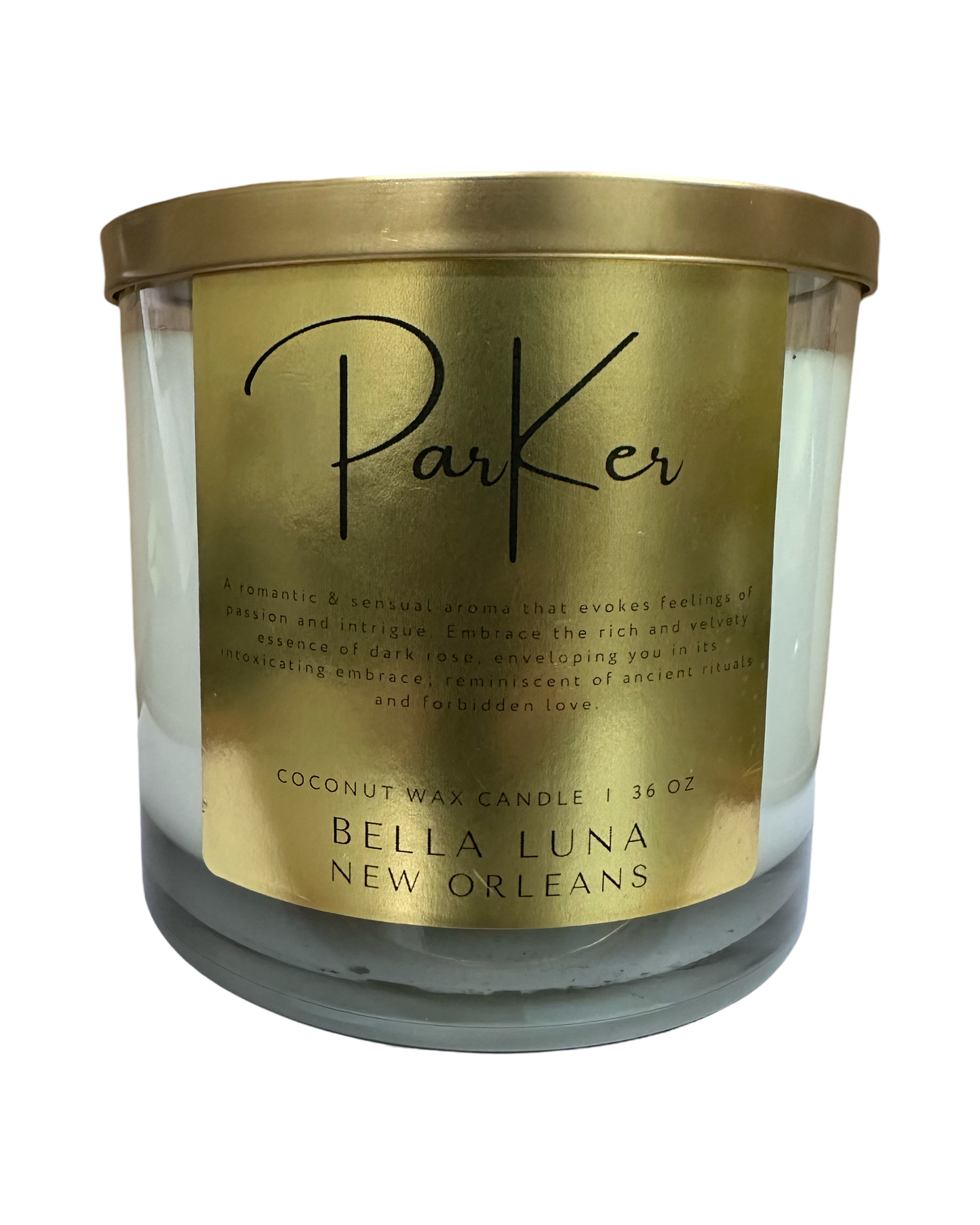 36OZ 4 WICK CANDLE