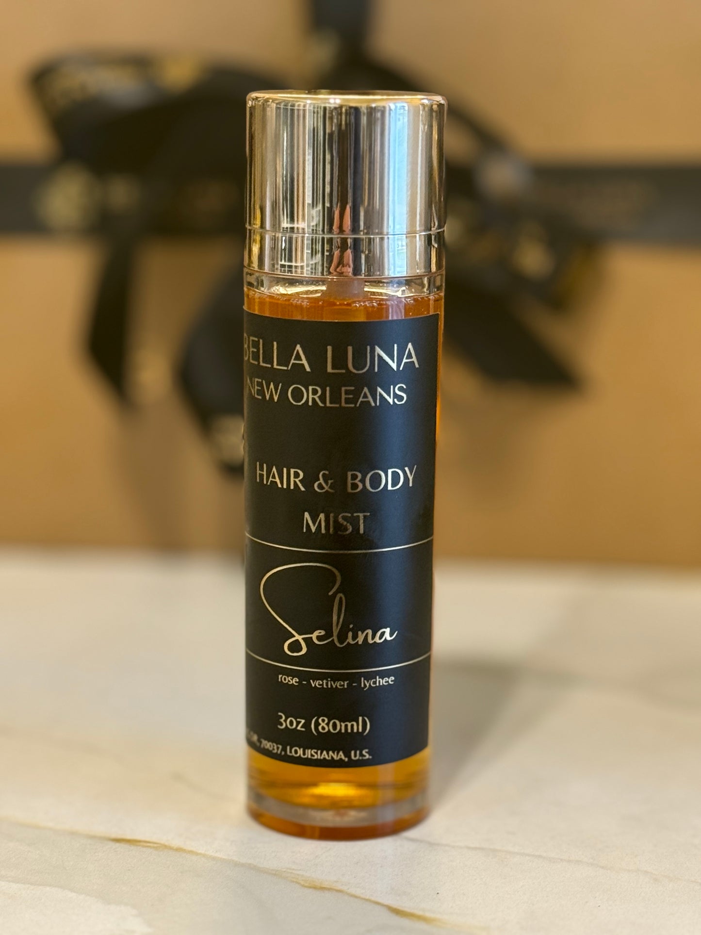 SELINA (formerly Delina)