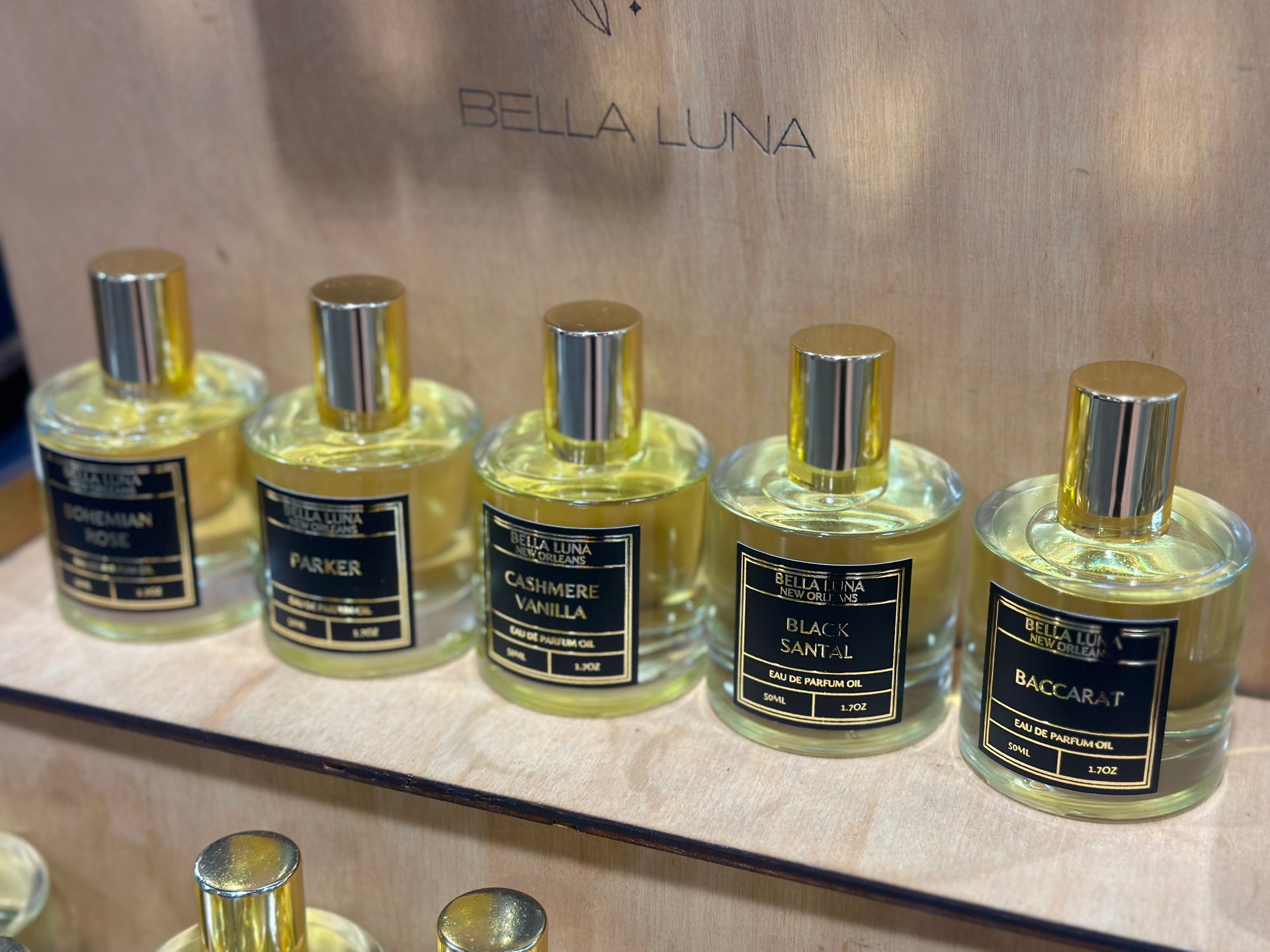 50ML EAU DE PARFUM OIL ROLL-ON – Bella Luna Luxury